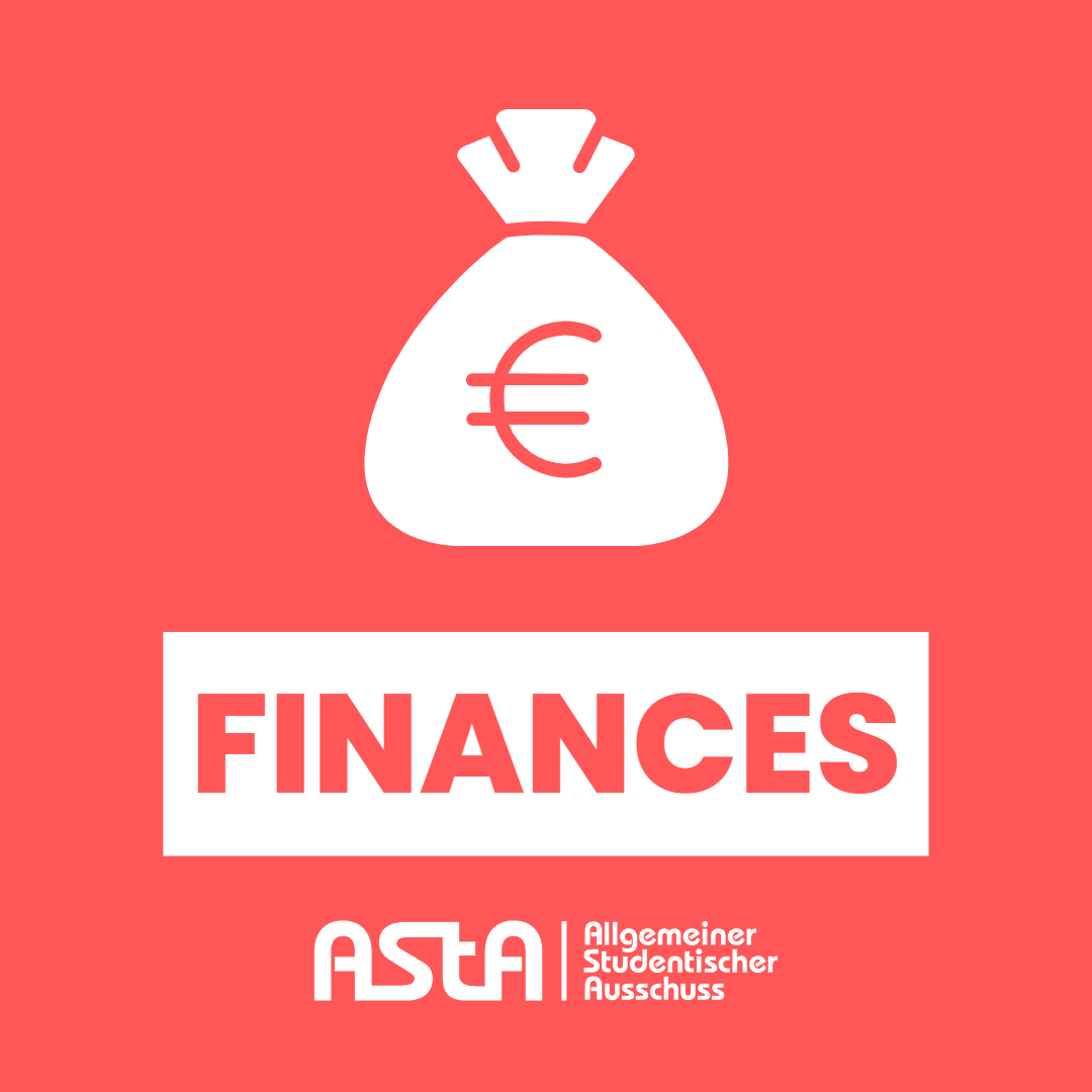 AStA Finanzen en